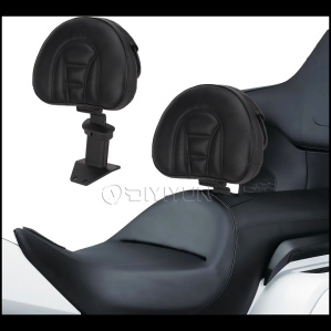 Backrests & Sissy Bars