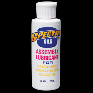Spectro Lubricant
